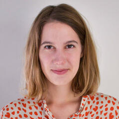 Headshot of Marie Louise Juul Søndergaard