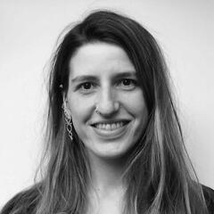 Headshot of Vasiliki Tsaknaki