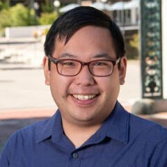 Headshot of Richmond Wong